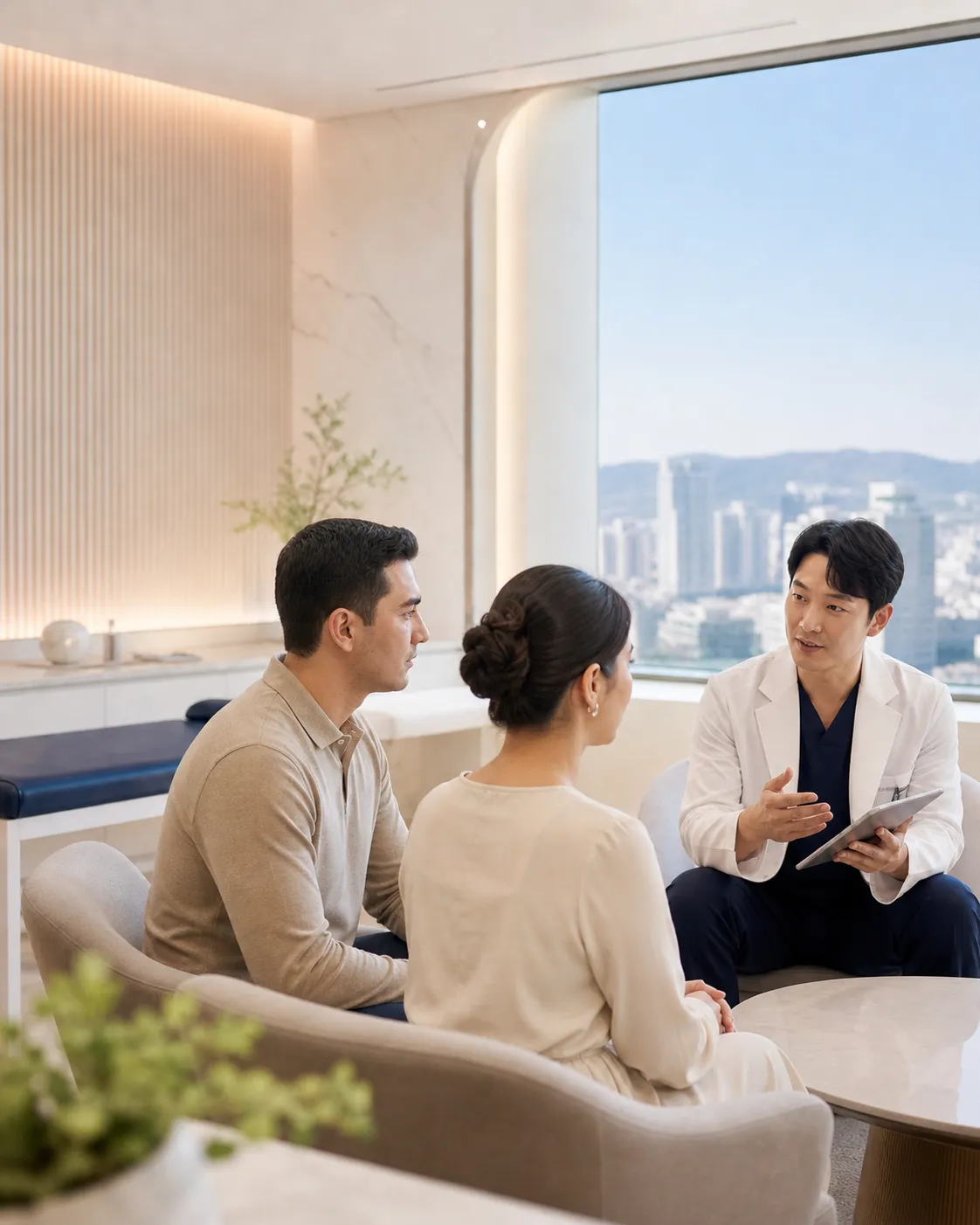Treatment decision checklist